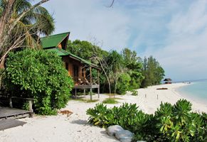 Lankayan Island, Malaysia
