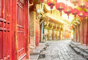 Lijiang, Provinz Yunnan