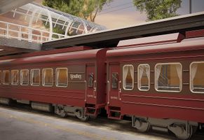 Luxuszug SJourney in Vietnam