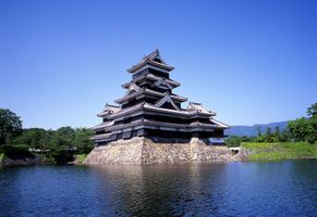 Japan Reise: Matsumoto Burg