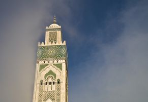 Moschee Hassan II, Casablanca