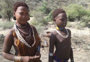 Naturvölker, Äthiopien