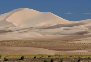 Naturwunder der Mongolei