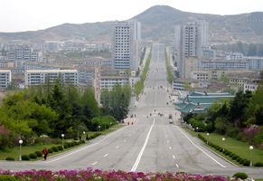 Nordkorea Kaesong