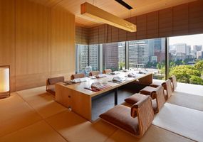 Palace Hotel Tokyo