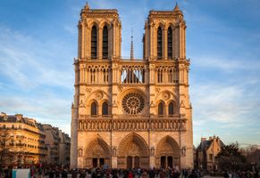 Paris, Notre Dame