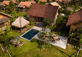 Phum Baitang Resort Villas, Siem Reap