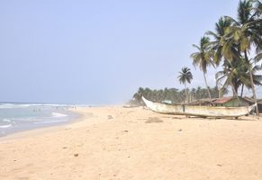 Assinie Mafia Beach, Abidjan