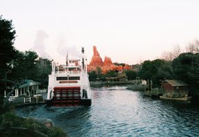 Disneyland Tokyo
