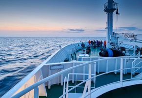 MS Hondius © Oceanwide Expeditions