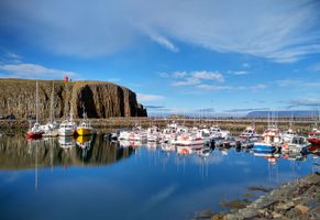 Stykkishólmur, Halbinsel Snæfellsnes