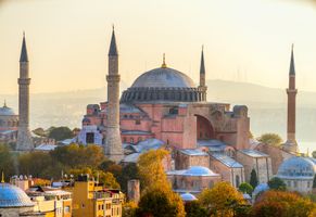 Hagia Sophia, Istanbul
