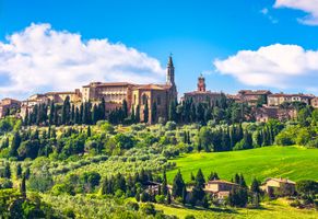 Pienza