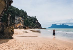 Bako-Nationalpark auf Borneo AdobeStock © Andrea