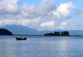 Santubong AdobeStock © Christian