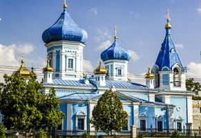 Kirche in Chisinau
