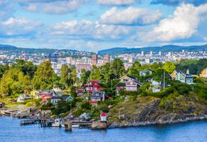 Oslo, die Stadt am Fjord © Damien-VERRIER