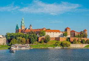Wawel Burg