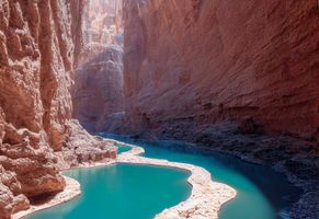 Wadi al Disah © AdobeStock Mother