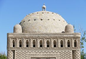 Buchara – Samanid Mausoleum