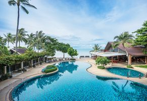Peace Resort Koh Samui, Swimming Pool