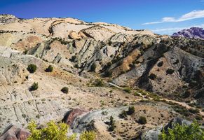 Wild West Dinosaur National Monument