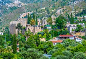 Bellapais, Girne
