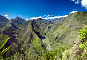 Reunion Island Nationalpark