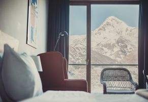 Rooms Kazbegi, Stepantsminda