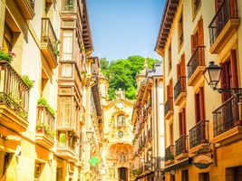 San Sebastián © 2025 Adobe
