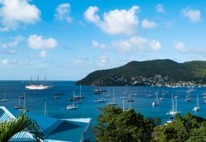 Bequia, St. Vincent und die Grenadinen