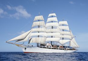 Sea Cloud Cruises - Karibik