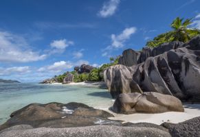 Seychellen Insel La Digue