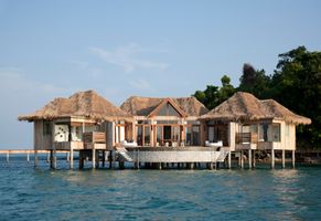 Song Saa Private Island, Villa