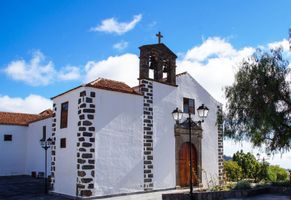Kirche San Pedro Apóstol in Vilaflor 