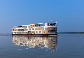 Strand Cruise, Irrawaddy Flusskreuzfahrt