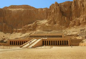 Tal der Könige, Ägypten Reise