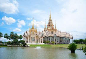 Wat Pho, Tempel des liegenden Buddhas, Bangkok