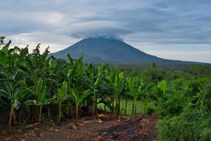 Hochland von Nicaragua