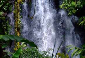 Tosender Wasserfall 
