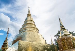 Chiang Mais Wahrzeichen: Wat Phra Doi Suthep