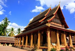Wat Si Saket, Vientiane