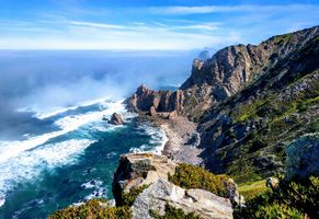 Der westlichste Punkt Europas, Cabo da Roca