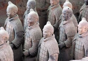 Xi'an, Terracotta Armee