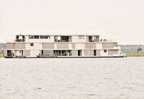Ihr Schiff, die Zambezi Queen
