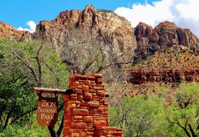 Zion Park National Park