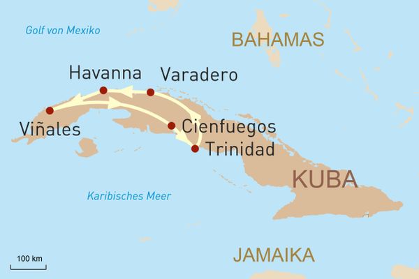 Viva Kuba! – Auf Entdeckertour per Mietwagen
