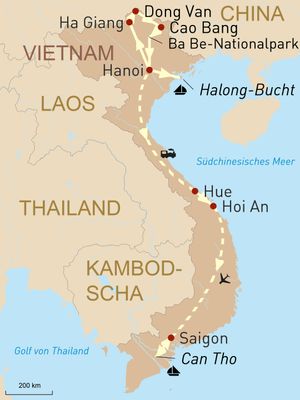 Vietnam aktiv