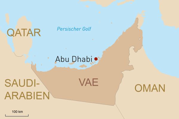 Abu Dhabi Afrikakatalog