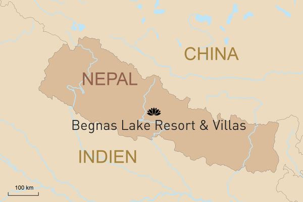 Begnas Lake Resort Nepal - Ayurveda Resort